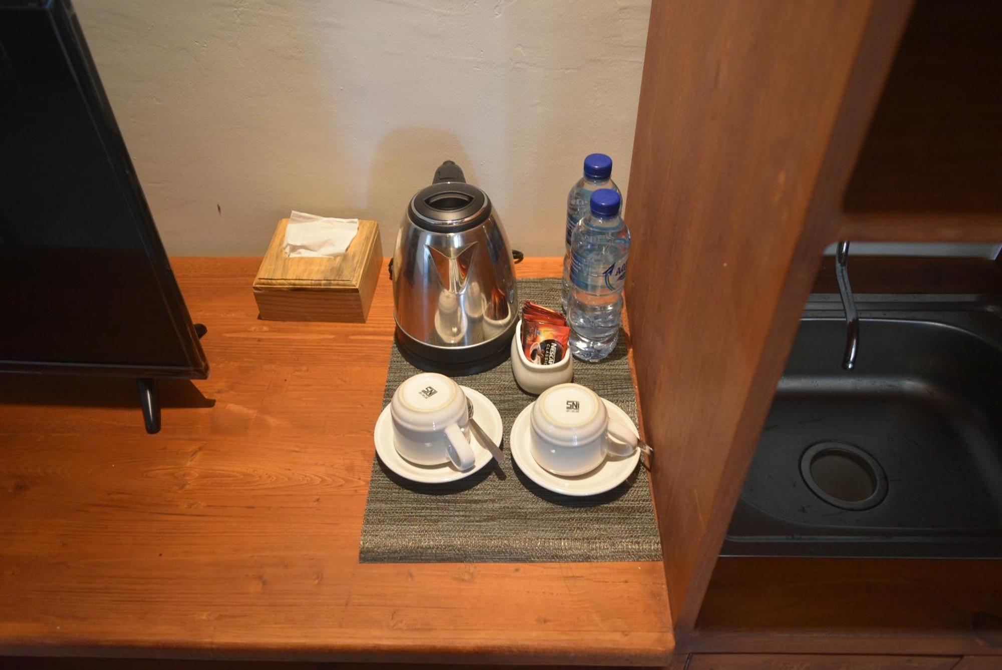 Ketut Joglo Guest House 누사두아 외부 사진