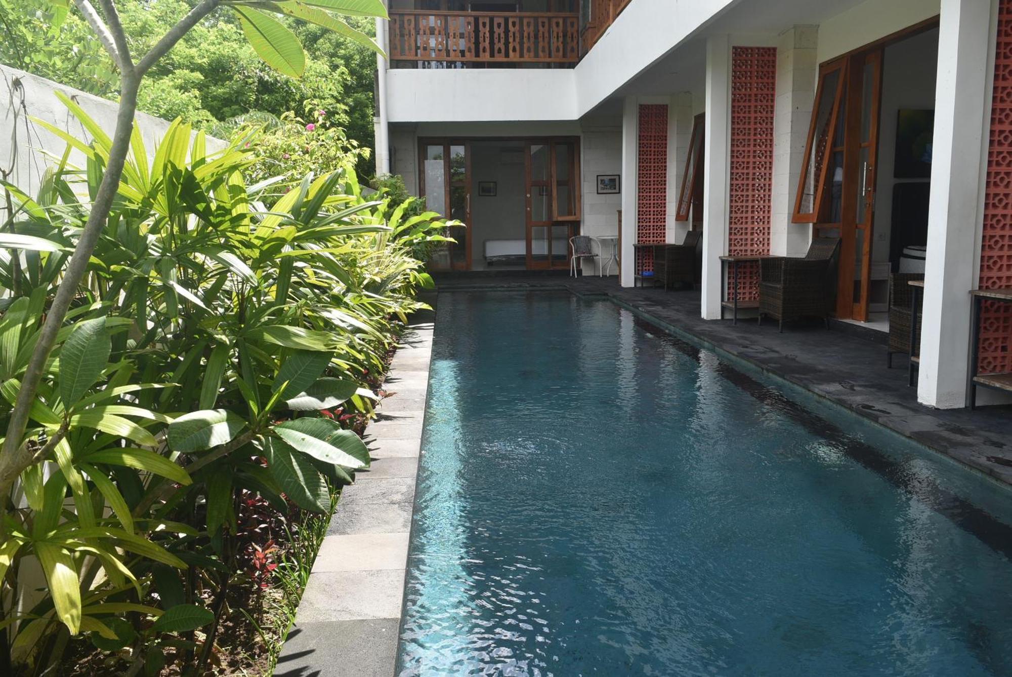 Ketut Joglo Guest House 누사두아 외부 사진