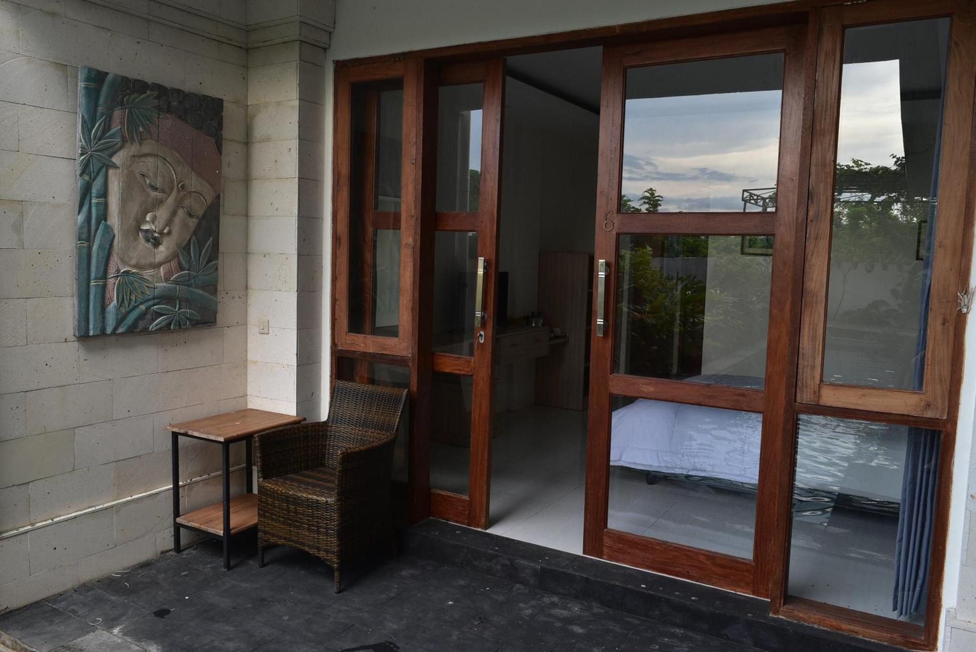Ketut Joglo Guest House 누사두아 외부 사진