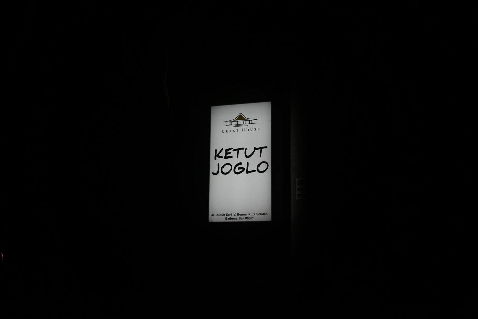 Ketut Joglo Guest House 누사두아 외부 사진