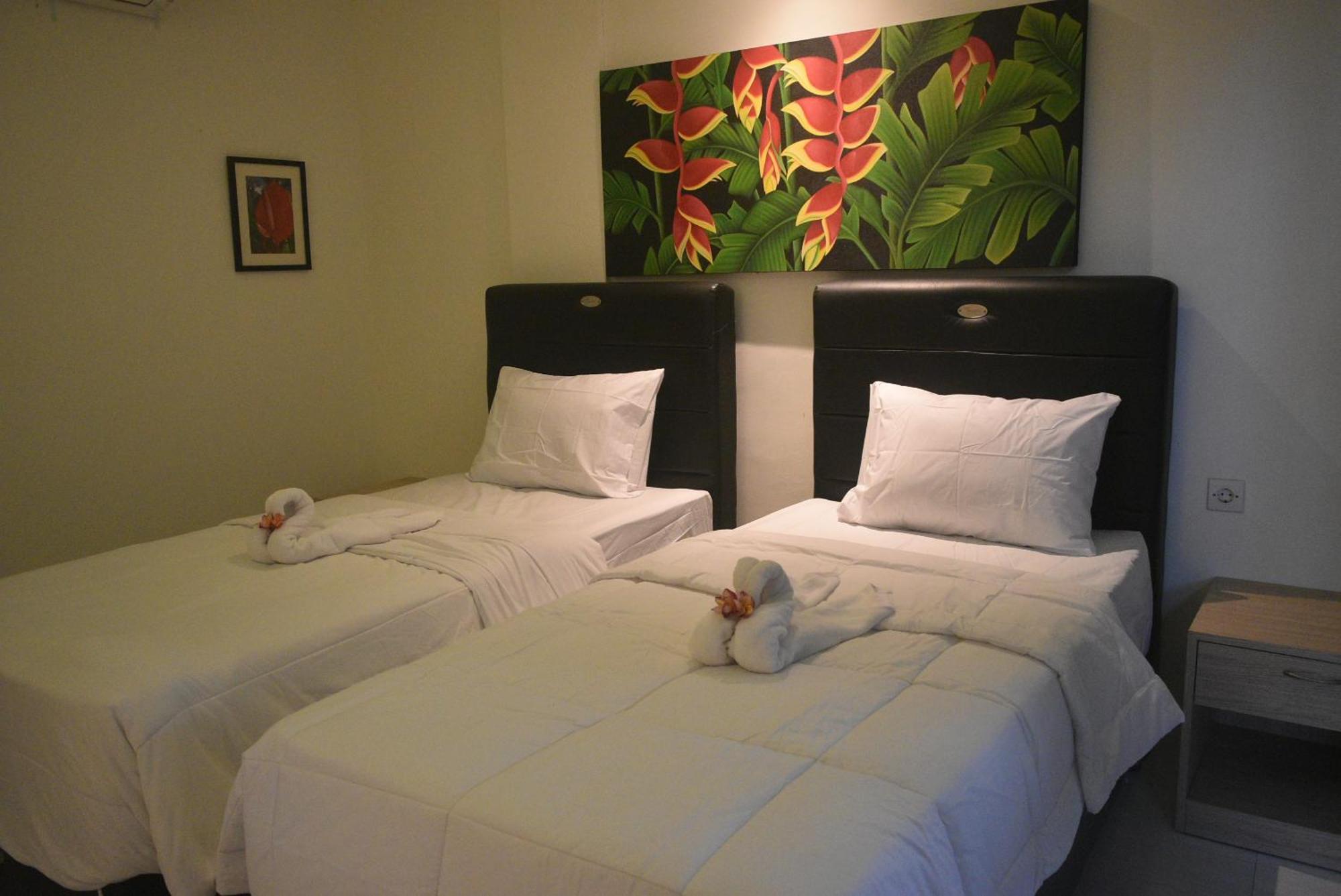 Ketut Joglo Guest House 누사두아 외부 사진