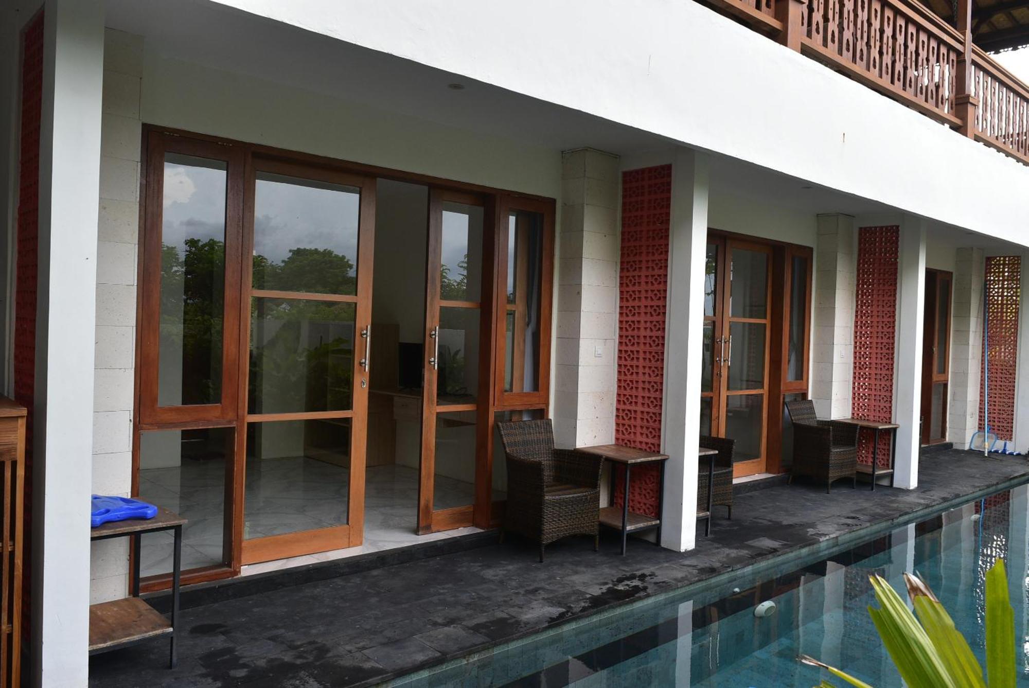 Ketut Joglo Guest House 누사두아 외부 사진