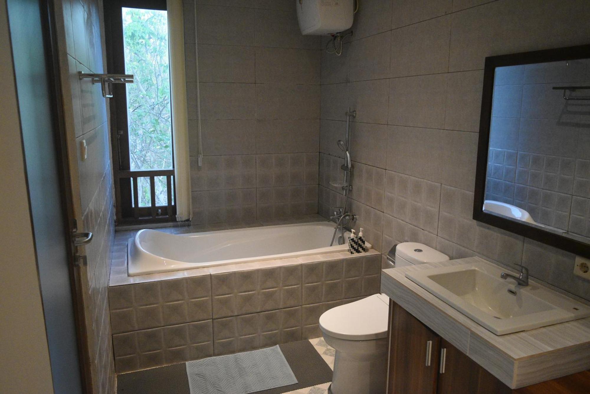 Ketut Joglo Guest House 누사두아 외부 사진
