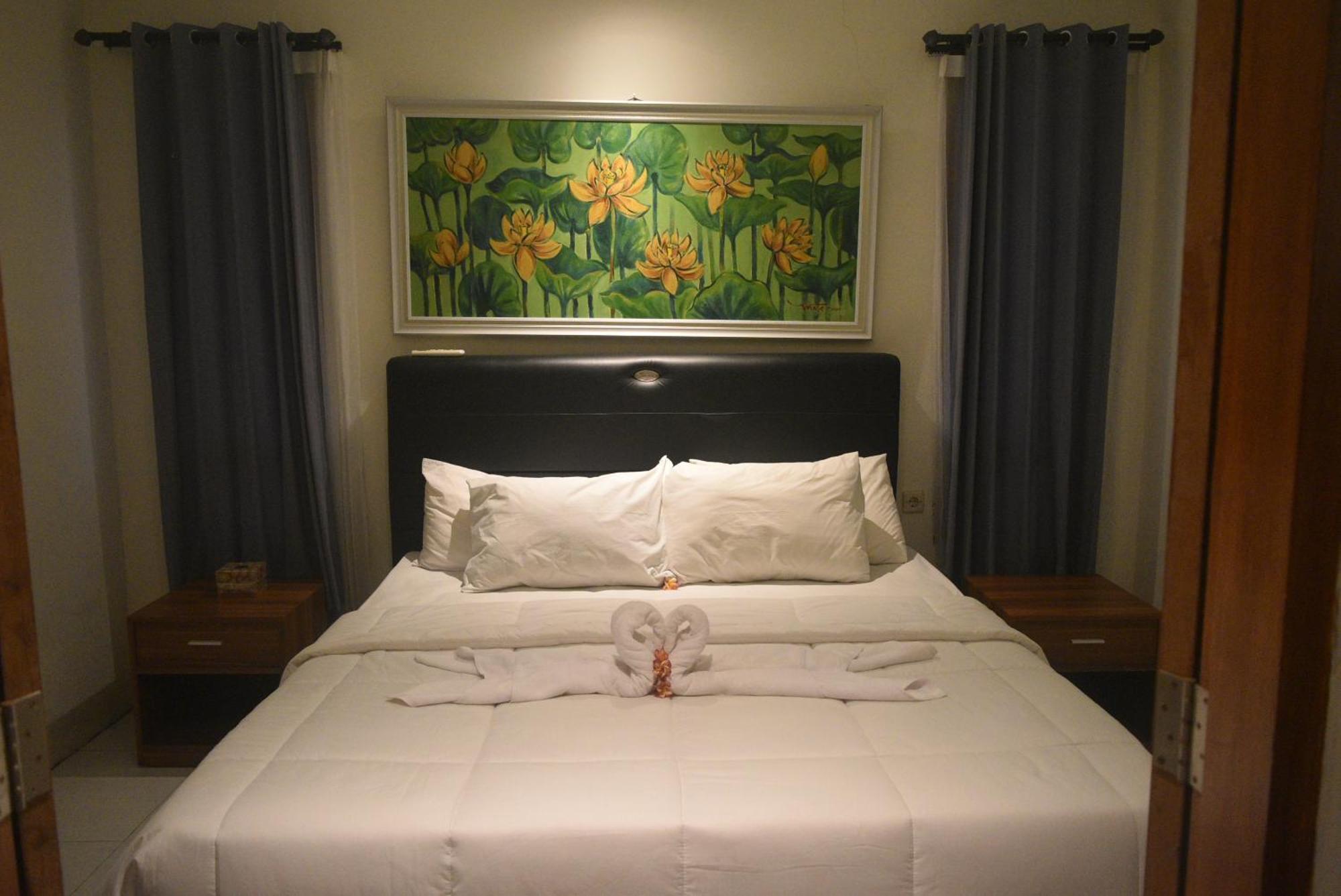 Ketut Joglo Guest House 누사두아 외부 사진