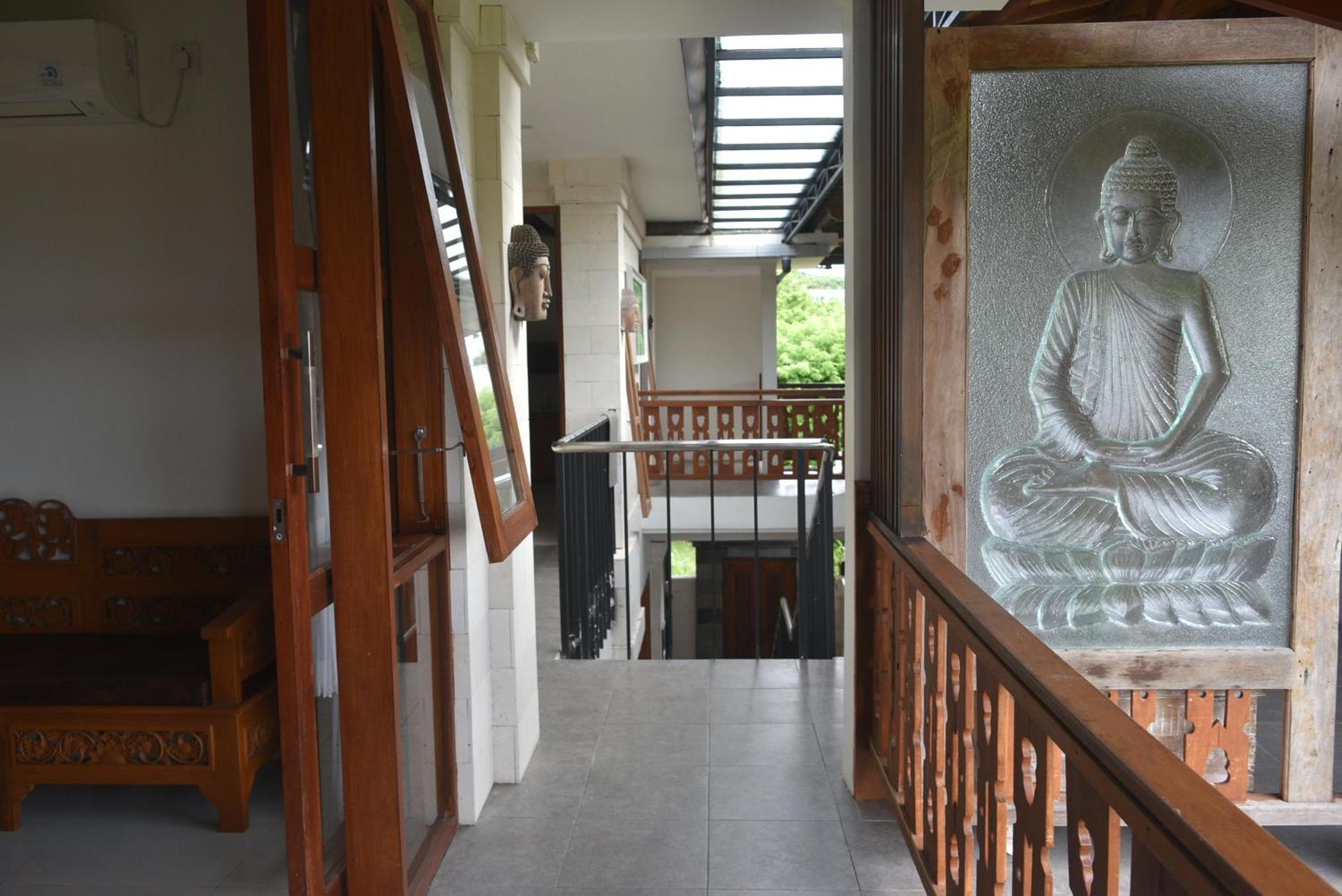 Ketut Joglo Guest House 누사두아 외부 사진