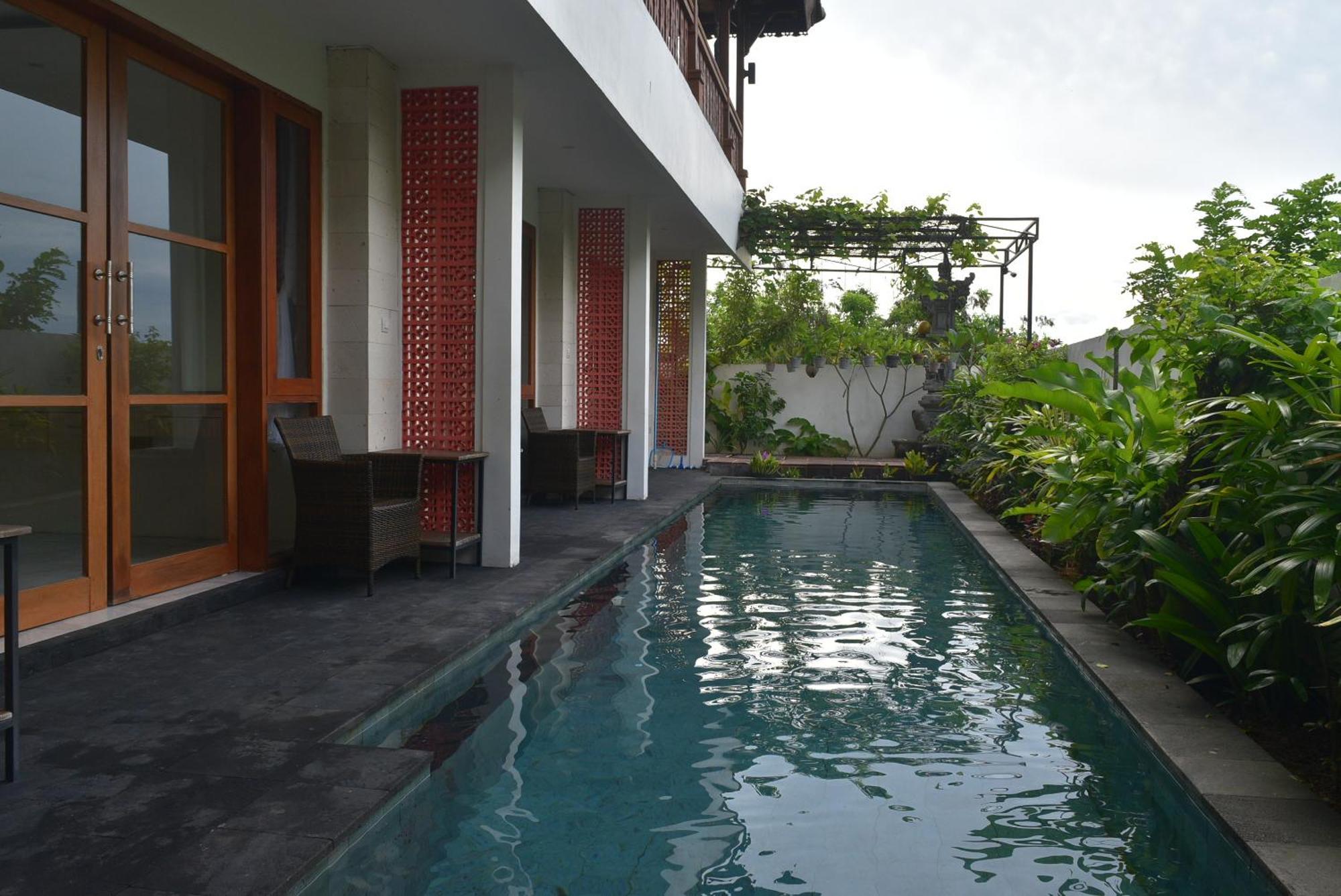 Ketut Joglo Guest House 누사두아 외부 사진